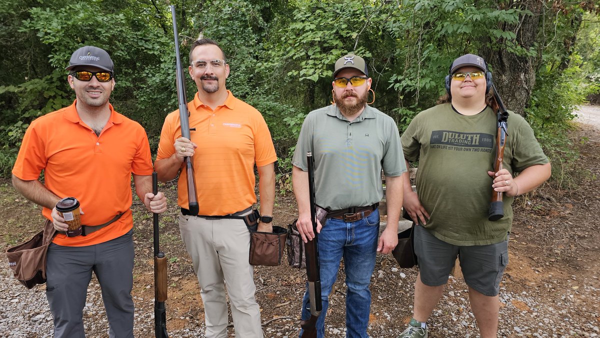 SPE OKC CLAY SHOOT FALL 2023