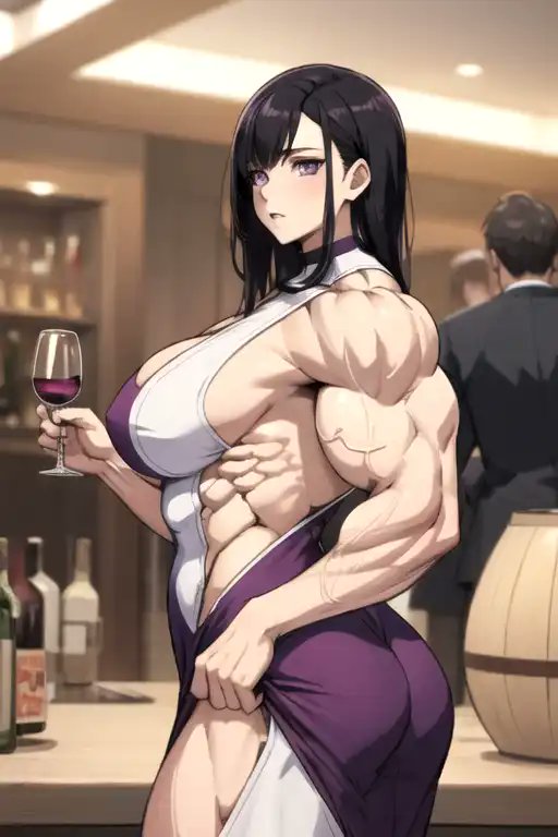 GirlMuscul4643's tweet photo. This is Mia, a millionaire bodybuilder https://t.co/c9KIxFWsXT