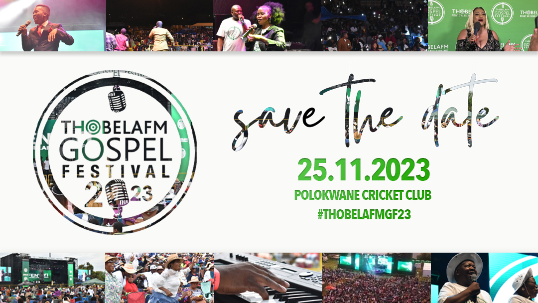 🤔O ka thabela go bona bomang ba diragatša  sefaleng sa #ThobelaFMGF23 ?