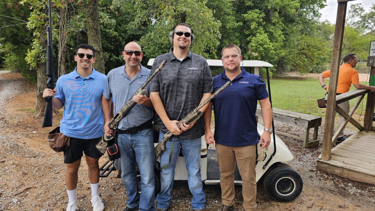SPE OKC CLAY SHOOT FALL 2023