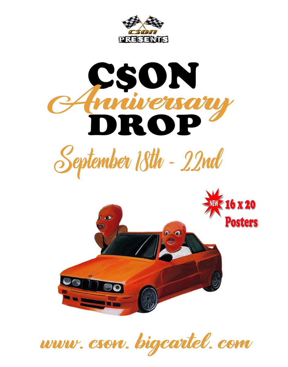 CSON301's tweet photo. https://t.co/1HqLNiZAfO 🏷️ https://t.co/NQk6B2dj8l