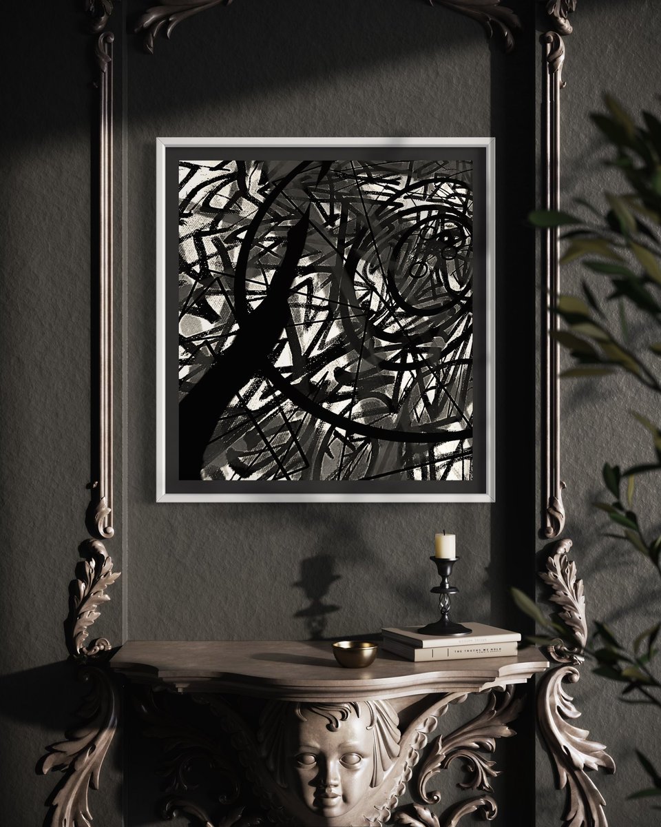 Some cool new paintings that are in my 100in100 collection