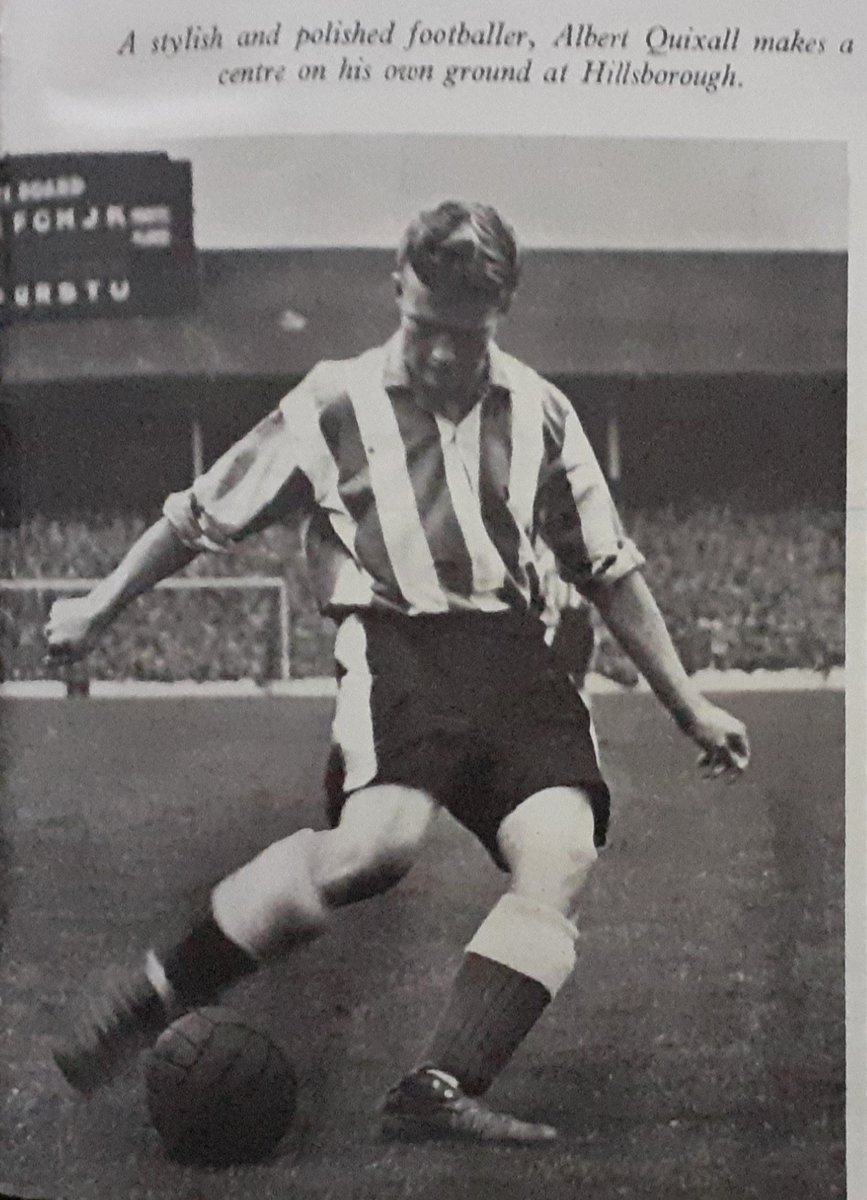 DavidWa73567496's tweet photo. Such a sad day when The great and magical Albert Quixall left #thewednesday Hillsborough for a number of years was never the same @swfc #UTO 💙🦉 https://t.co/CkTWc9iKae