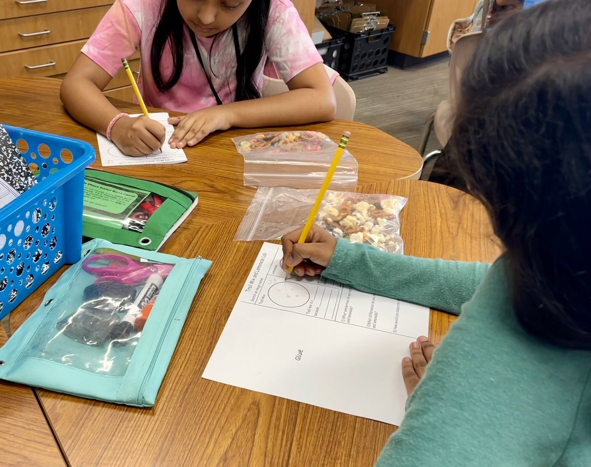 Gabriela Bogani (@mrsbogani) on Twitter photo Beginning our Mixtures & Solutions Unit with something we can all relate to- 🥨trail mix and lemonade 😋 #ACEcubs <a href="/amandacruz1022/">Amanda Cruz</a> Beginning our Mixtures & Solutions Unit with something we can all relate to- 🥨trail mix and lemonade 😋 #ACEcubs <a href="/amandacruz1022/">Amanda Cruz</a>