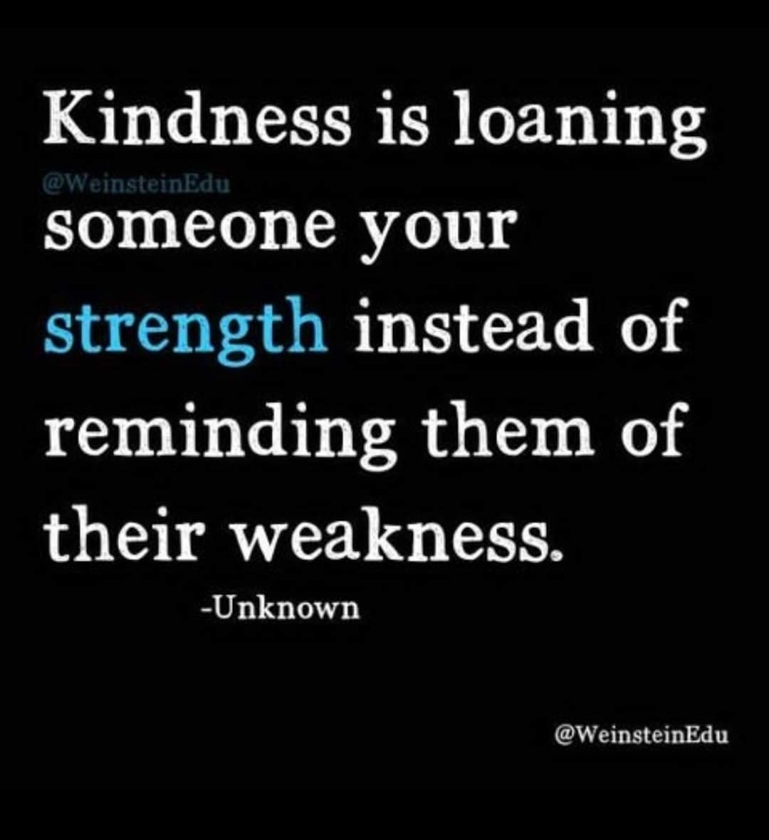 Brad Weinstein tweet media