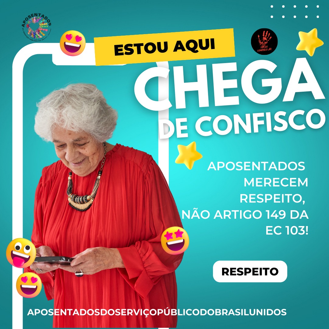 Dulcinea (@dulcine94035569) on Twitter photo "Unidos pela revogação do péssimo insuportável art.149 (EC 103/19) em defesa dos aposentados. <a href="/AdvocaciaGeral/">AGU</a> <a href="/jorgemessiasagu/">Jorge Messias</a> <a href="/CarlosLupiPDT/">Carlos Lupi 🇧🇷🌹</a> <a href="/LulaOficial/">Lula</a> <a href="/simonetebetbr/">Simone Tebet</a> <a href="/Haddad_Fernando/">Fernando Haddad</a> <a href="/STF_oficial/">STF</a> <a href="/edweck_rj/">Esther Dweck</a> 👇 #TrairamAposentados" "Unidos pela revogação do péssimo insuportável art.149 (EC 103/19) em defesa dos aposentados. <a href="/AdvocaciaGeral/">AGU</a> <a href="/jorgemessiasagu/">Jorge Messias</a> <a href="/CarlosLupiPDT/">Carlos Lupi 🇧🇷🌹</a> <a href="/LulaOficial/">Lula</a> <a href="/simonetebetbr/">Simone Tebet</a> <a href="/Haddad_Fernando/">Fernando Haddad</a> <a href="/STF_oficial/">STF</a> <a href="/edweck_rj/">Esther Dweck</a> 👇 #TrairamAposentados"