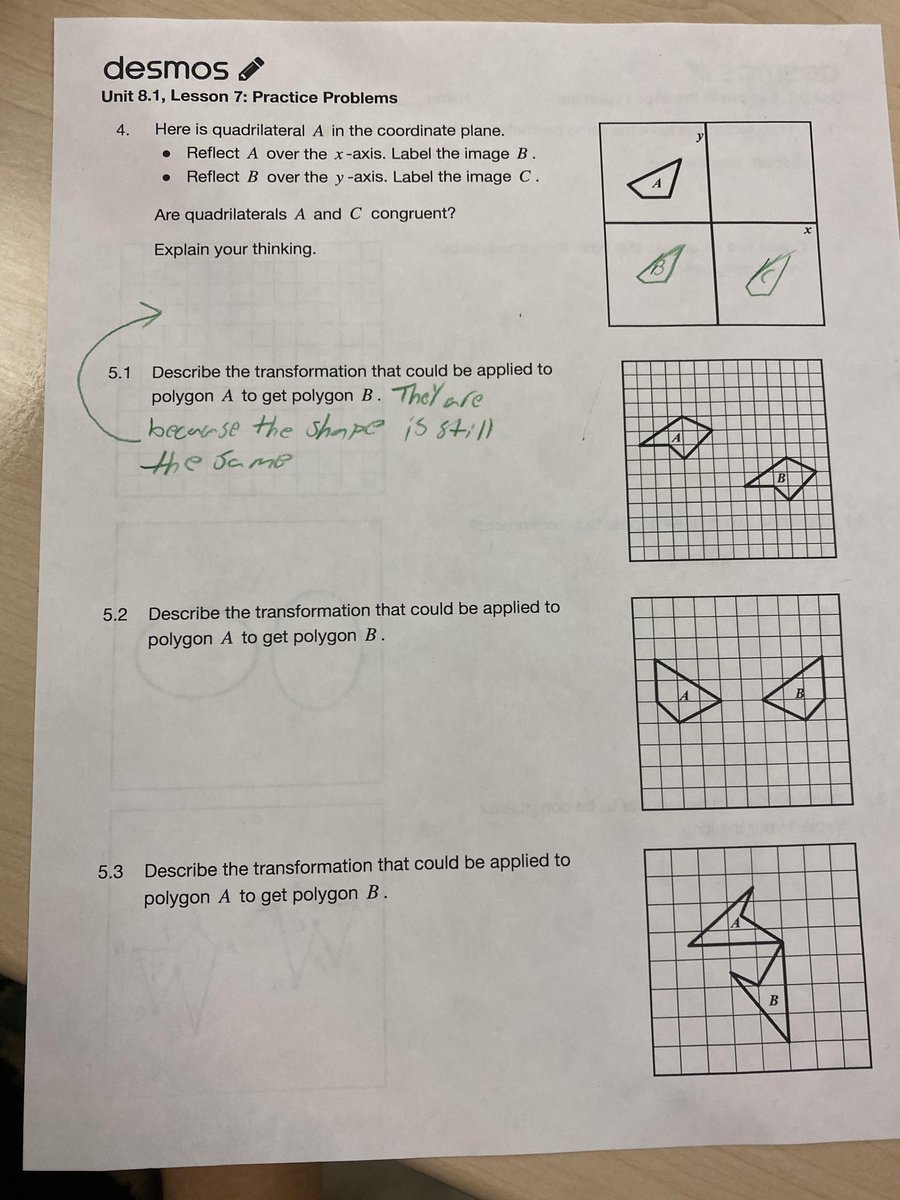 We're very proud of <a href="/Ms_Claveau/">Samantha Claveau</a>'s eagerness to grow her practice at Salts! A very successful launch to math workshop in 8th grade today, to make sure all of our students get what they need to grow, be engaged and be challenged! <a href="/Desmos/">Desmos</a> <a href="/desmosclassroom/">Desmos Classroom</a> #wearesalem