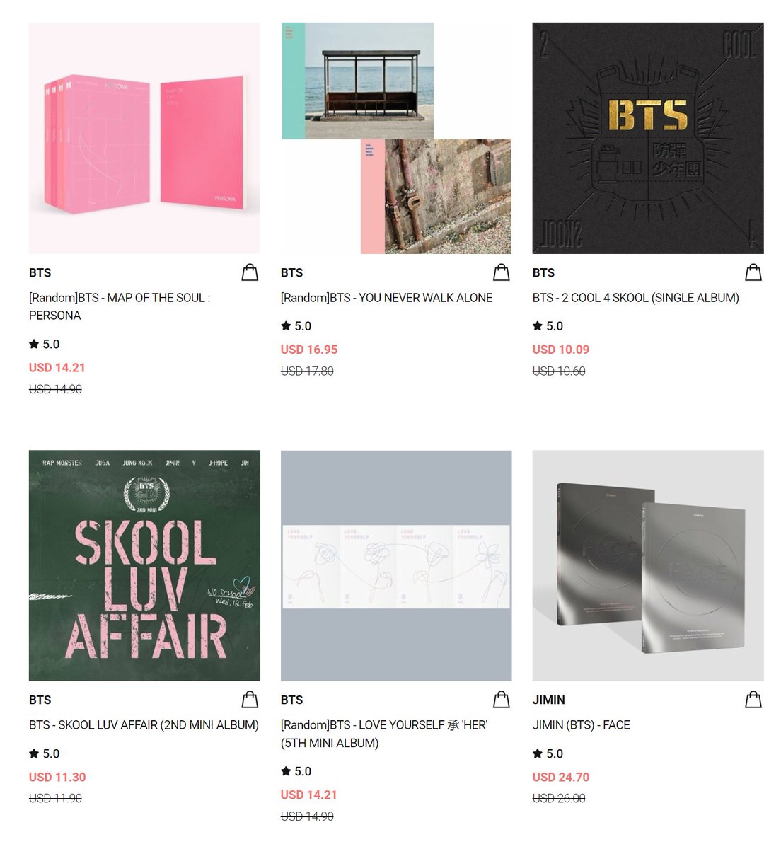🥢BTS ⟭⟬ Merch⁷⟬⟭🔍⍤⃝🔎 tweet media