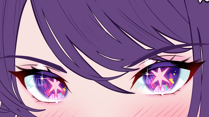「diamond-shaped pupils」 illustration images(Latest｜RT&Fav:50)