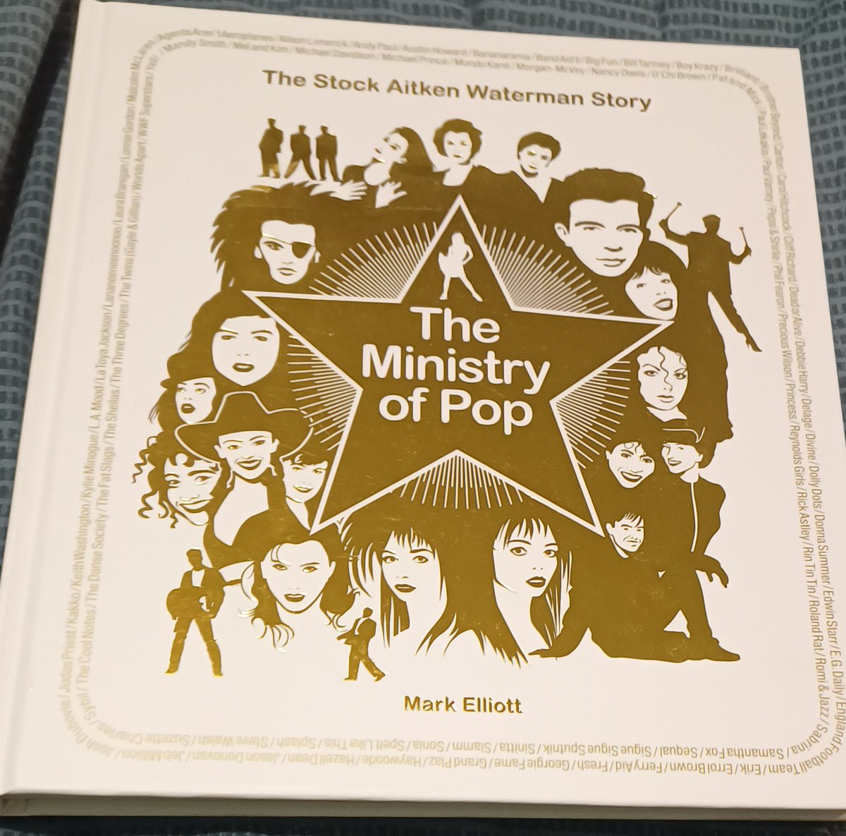 mincodies's tweet image. Fantastic 🔥👏 #SAW #TheHitFactory