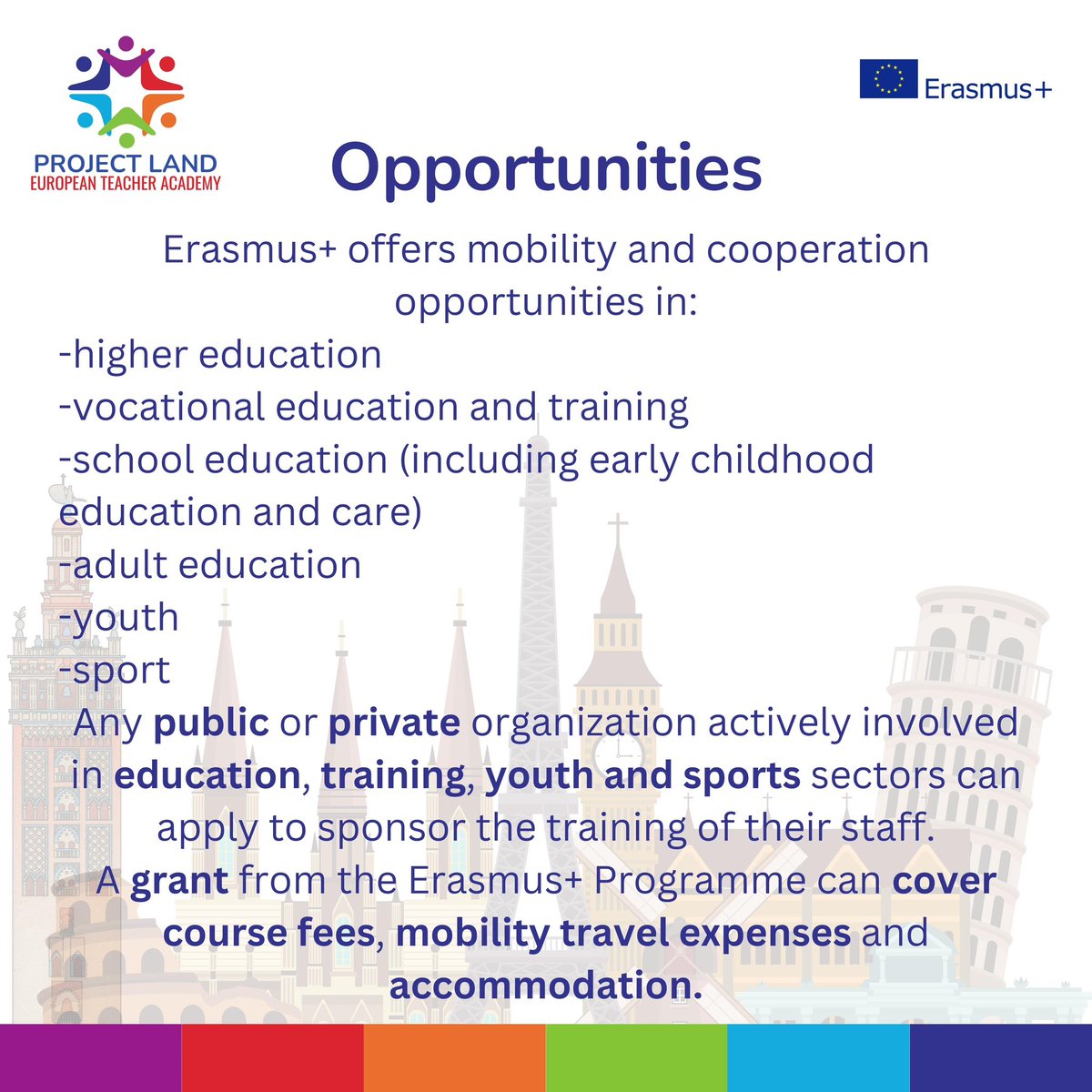 Project Land European Teacher Academy (@projectlandeu) / Posts / X