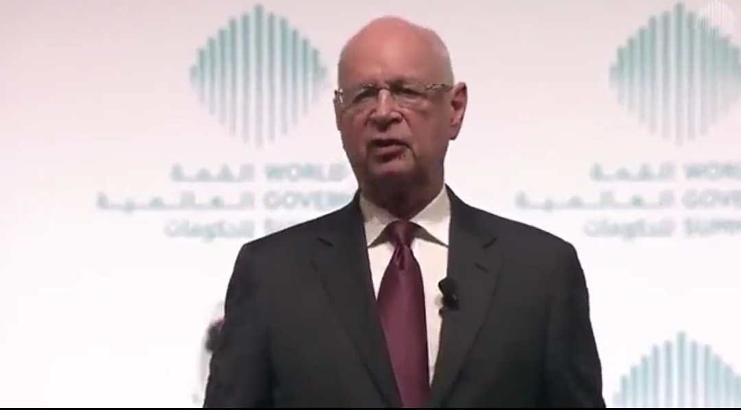 Dünya Ekonomik Forumu (WEF) Başkanı Klaus Schwab Tüm hükümetleri aşı ve CO2 Salınımına uymayan vatandaşları hapse atmak için dünya çapında COVID toplama kampları inşa etmeye çağırdı. Bill Gates