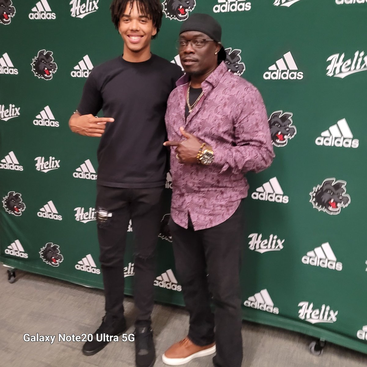Rodney Van (Helix Track & Field Coach) tweet media