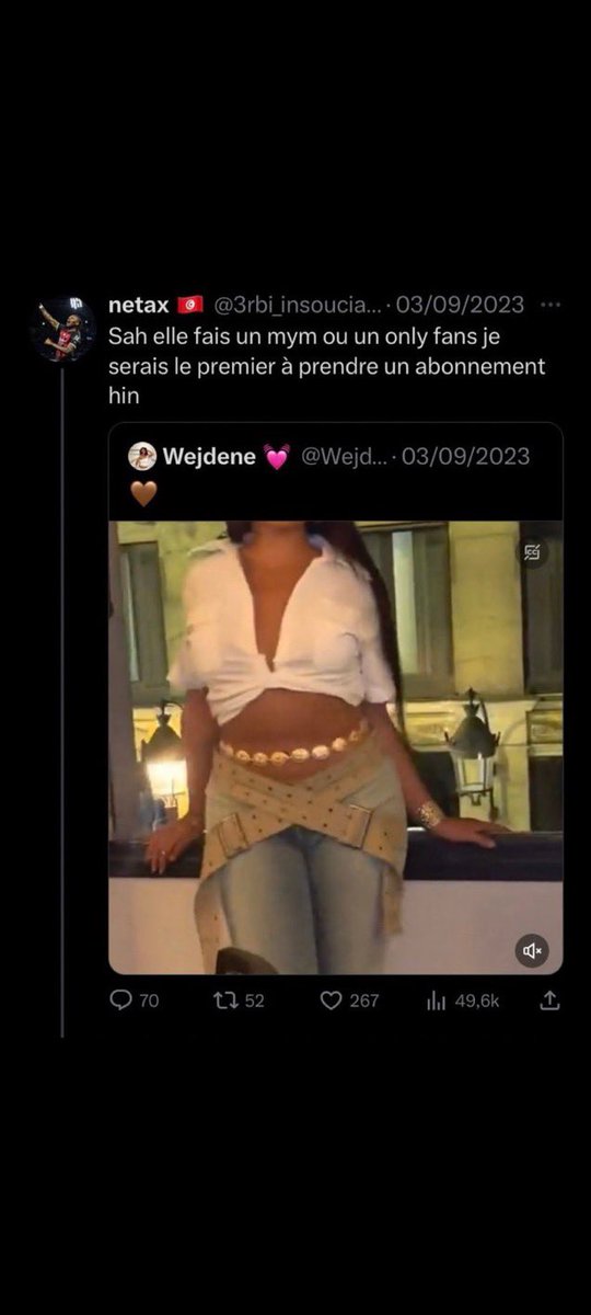 GoupileLe's tweet photo. @3rbi_insouciant Chef t’es culotté hein https://t.co/1G39sxykhR