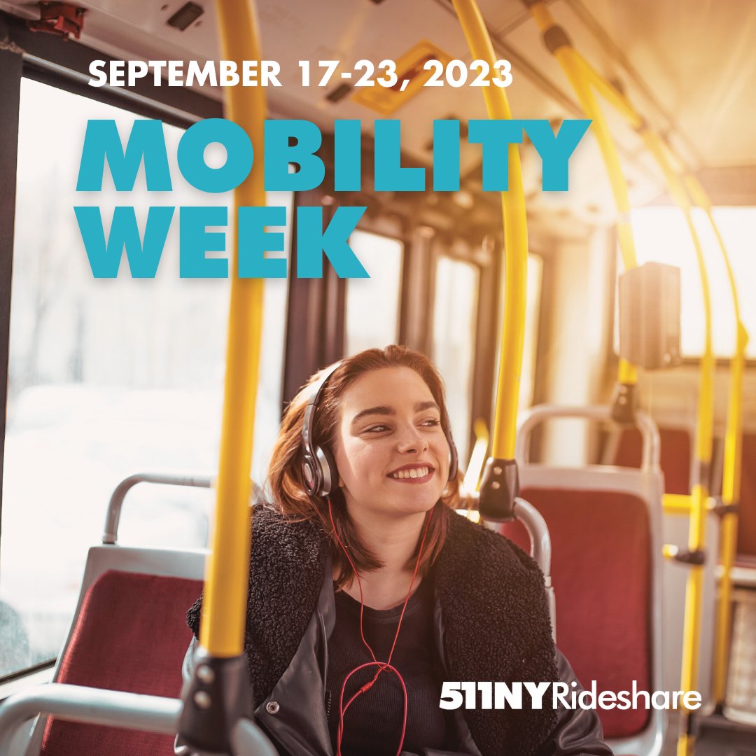 Celebrate #MobilityWeek2023 🌍! Choose #SustainableTransportation like public transit, active mobility, and clean commuting options that can improve our cities.

Show us how you support clean transportation in your community and tag us! 🚴‍🚌🌱 brnw.ch/21wCHJB
