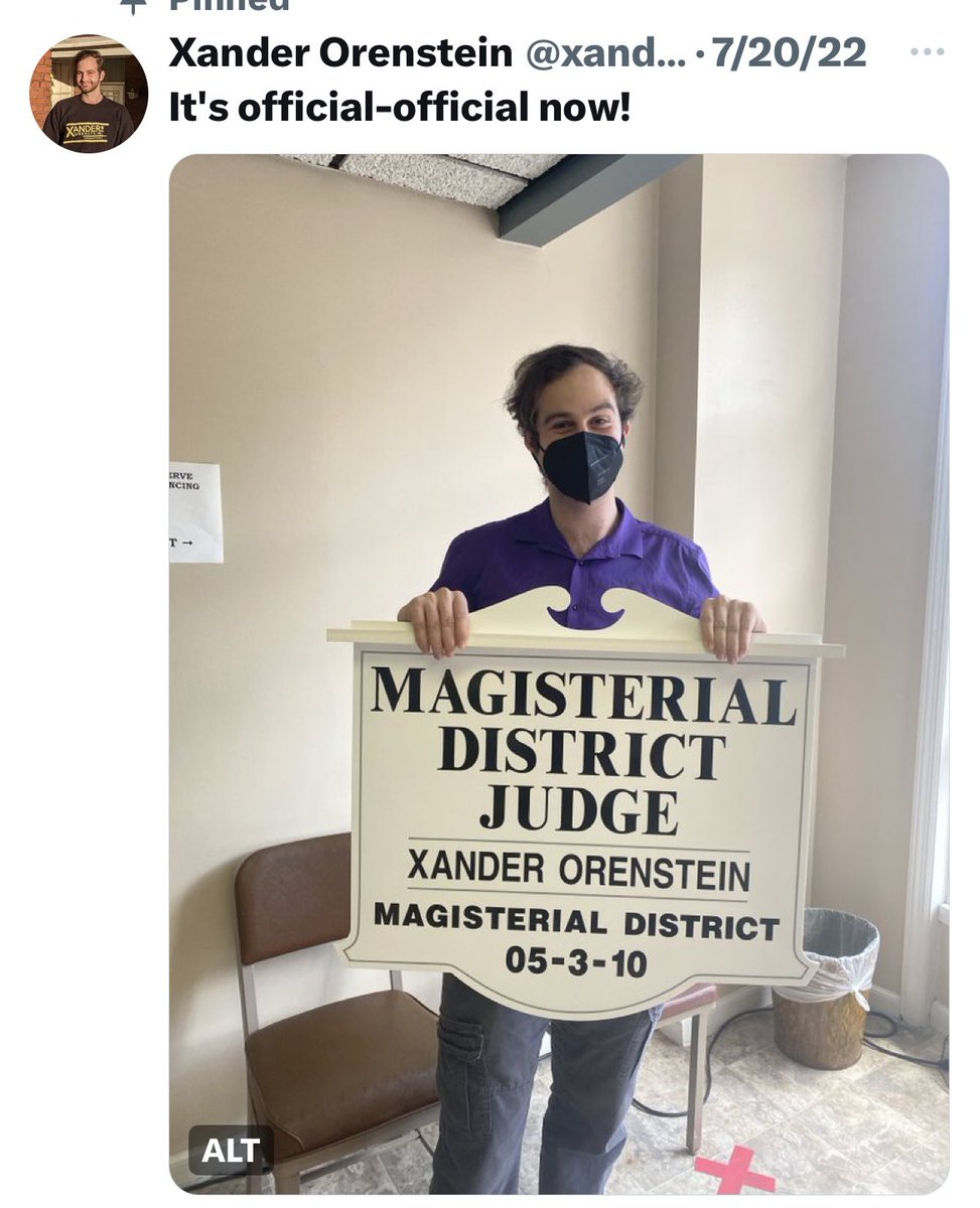 Billsmith164319's tweet photo. @WPXI Maybe from this guy that @xander4mdj let go. Keep voting democrat, Pgh. #RemoveOrenstein https://t.co/tOHhIMwE1G