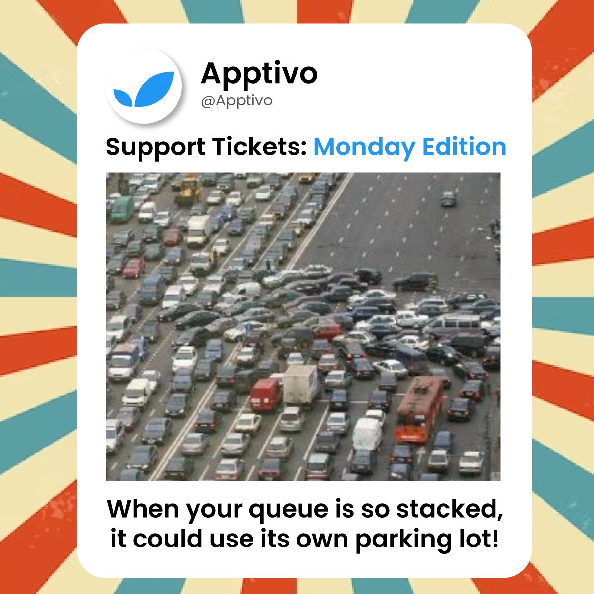 Apptivo Inc. tweet media