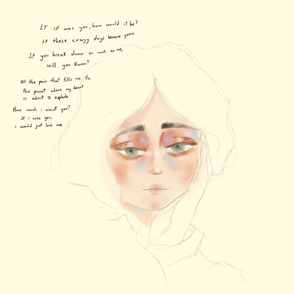 Canción If it is you de Jung Seung Hwan