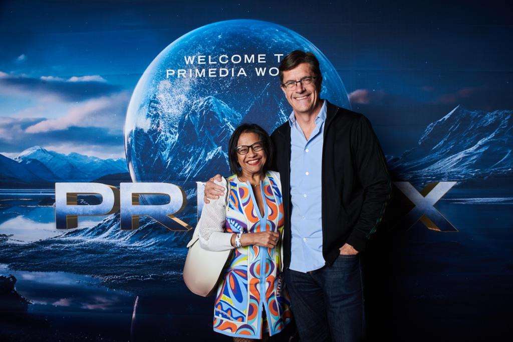The industry’s Crème de la crème.
Primedia welcomed their distinguished guests and valued partners for a night of celebration, innovation, and inspiration.

The annual #PrimeX had the privilege of sharing their journey, achievements, and vision for the future.
#PrimeX2023