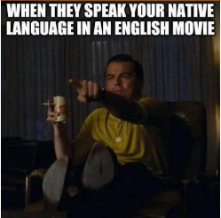 studyupcenter's tweet image. ¿Te ha pasado verdad? 📺😁
👉Recuerda ajustar los subtítulos según tu nivel de inglés 😉
#SpeakEnglish #englishlearning