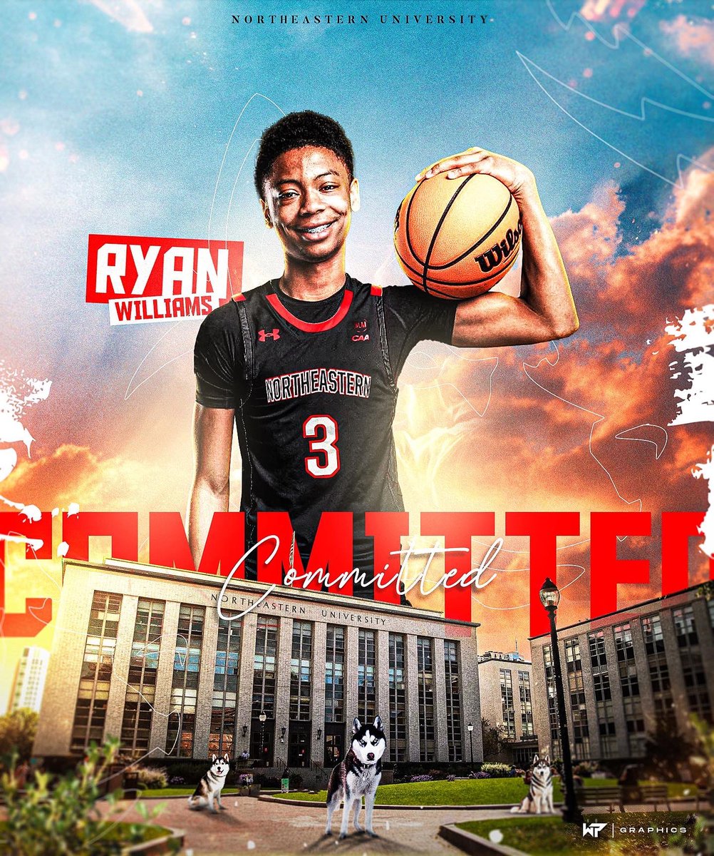 PrideUAALegacy's tweet photo. Congratulations to @PhillyPrideAAU lifer 2024 @RyanWilliams21 on his recent commitment to @GoNUmbasketball #ChaseWork π§‘π€ https://t.co/GtX8SZ7VQX
