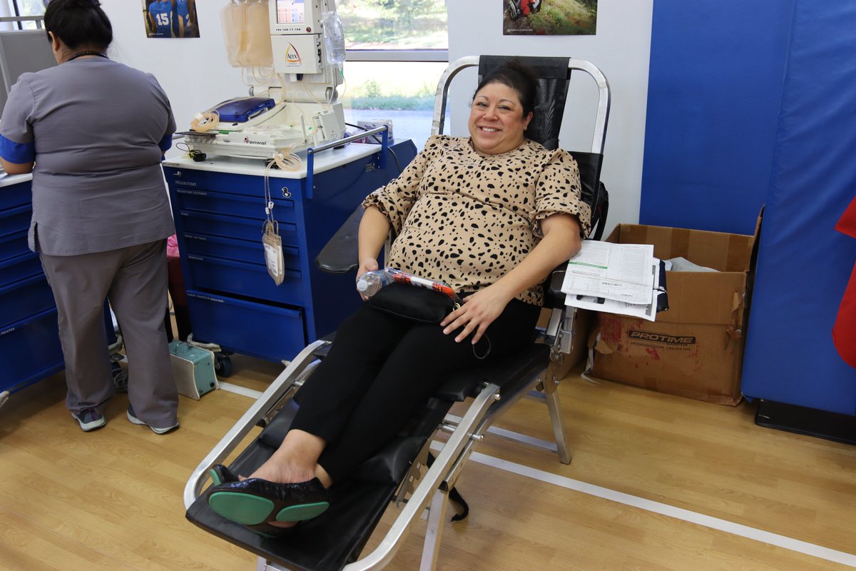 A Heartfelt Thank You! Our recent Blood Drive was a tremendous success, thanks to your generosity and compassion. Your life-saving donations make a world of difference. Join us in celebrating the incredible community spirit at St. Theresa! #Heroes #gulfcoastregionalbloodcenter
