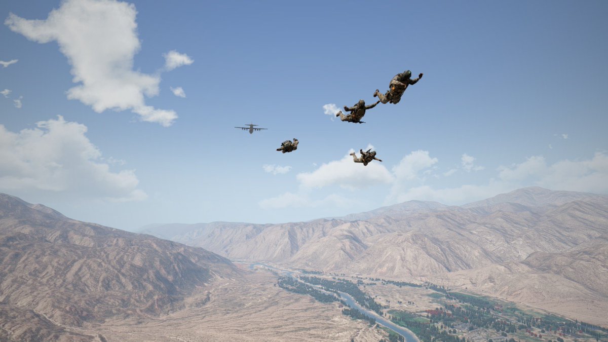 El clan UMH de arma 3 anda en busca de nuevos aspirantes que quieran pasarla bien en un ambiente amistoso de simulación.

Dejo el discord para los interesados: discord.gg/DQUqQ9Hu