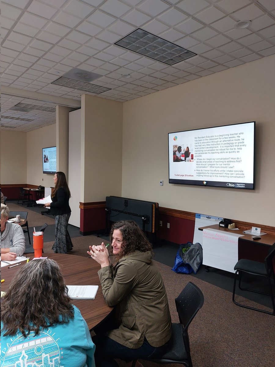 Some pictures of our work today at <a href="/NWOESC/">Northwest Ohio ESC</a> Looking forward to out 2nd day of training! <a href="/madipietro_eced/">Melissa Adipietro</a> <a href="/ESC_Teach/">ESC of Northeast Ohio Teaching & Learning</a> <a href="/ESCNortheastOH/">ESCNortheastOhio</a>