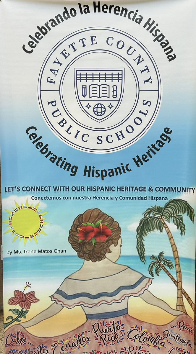 southern_middle's tweet image. September 15th through October 15th is Hispanic Heritage Month!! Let’s celebrate and connect with our Hispanic Heritage and Community! #HispanicHeritageMonth #SpartanPride