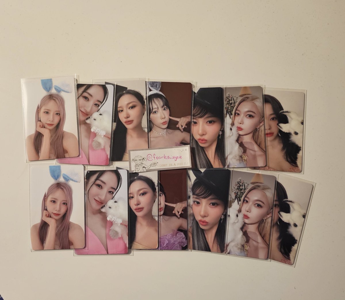 you all ready for the next giveaway? 🤭

1 rule - rt the post ♡ 

2 WINNERS ♡ 

i will announce the winners in 2 DAYS ♡