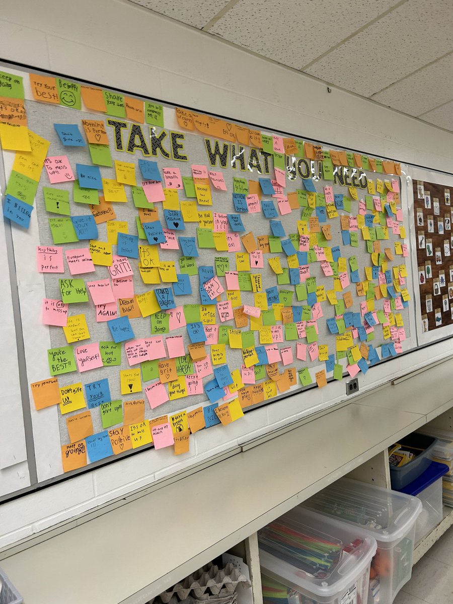 Kirby Krause (@kirbylkrause) on Twitter photo Today I was <a href="/BlumenortHSD/">Blumenort School</a> to connect with the 7 and 8 students for Strong Connections.
On my tour around the school they showed me their new #STEAM #STEM space! The lead teacher is putting together monthly challenges. First up is build a pencil holder! So fun!
#hsdlearns #hsdcdle Today I was <a href="/BlumenortHSD/">Blumenort School</a> to connect with the 7 and 8 students for Strong Connections.
On my tour around the school they showed me their new #STEAM #STEM space! The lead teacher is putting together monthly challenges. First up is build a pencil holder! So fun!
#hsdlearns #hsdcdle