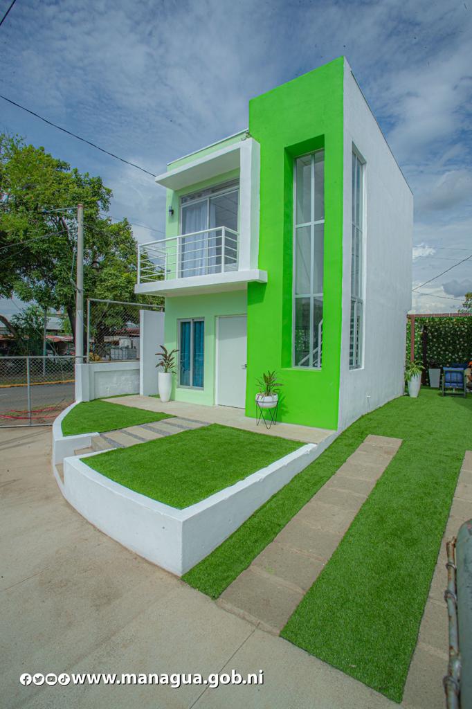 rocazuviva13's tweet photo. ‼️ MÁS VIVIENDAS PARA EL PUEBLO ‼️

Estos son los Modelos de Apartamentos “Roberto Clemente”, un nuevo espacio habitacional en Managua, #Nicaragua 

🏠🇳🇮🏘🇳🇮🏡🇳🇮

#AmoraNicaragua
#PatriaBenditaYLibre 
@VivaNicaragua13 https://t.co/XyHBJ4u45e