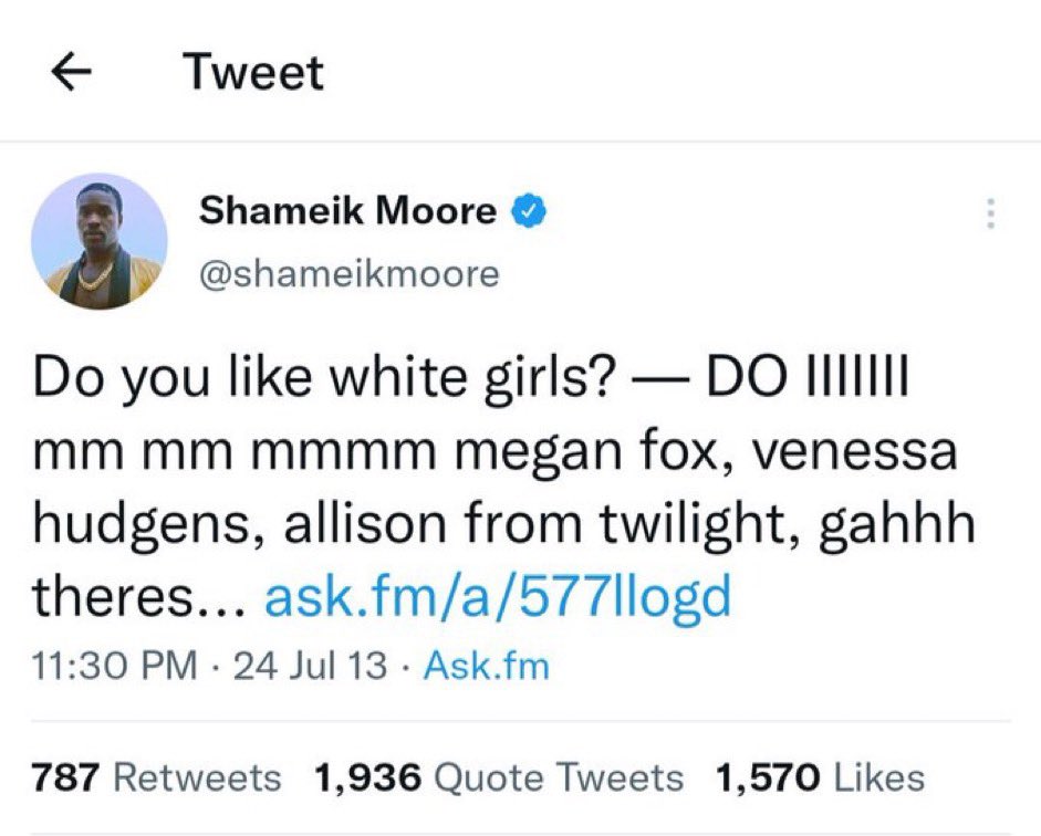 Hawtsaucedoggy's tweet photo. this the voice actor of miles morales i’m in shambles https://t.co/tD82iFWH8c