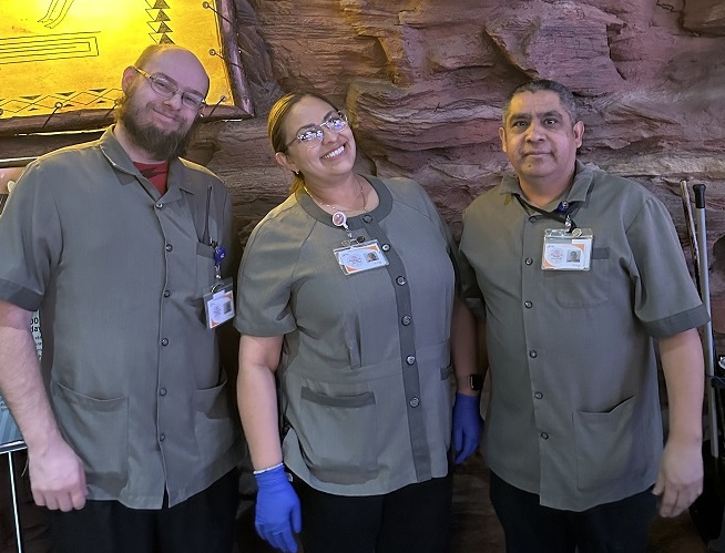 CliffCastle's tweet image. Join our team at #CliffCastleCasino! 🎲🎰 We're looking for enthusiastic individuals who thrive in a fast-paced casino atmosphere. 🌟 

Discover exciting career opportunities with us, apply now:
bit.ly/3R0lluy