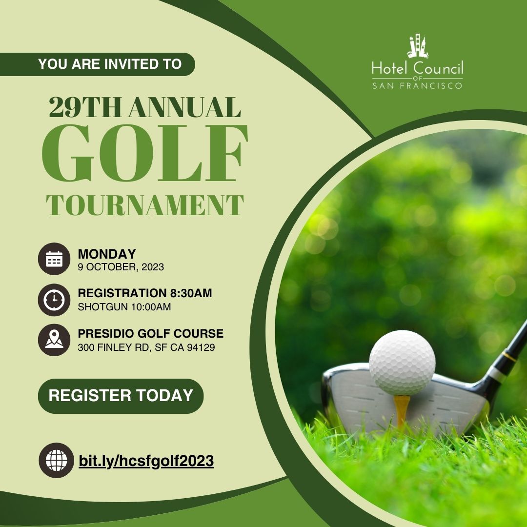 California Hotel & Lodging Association (CHLA) tweet media