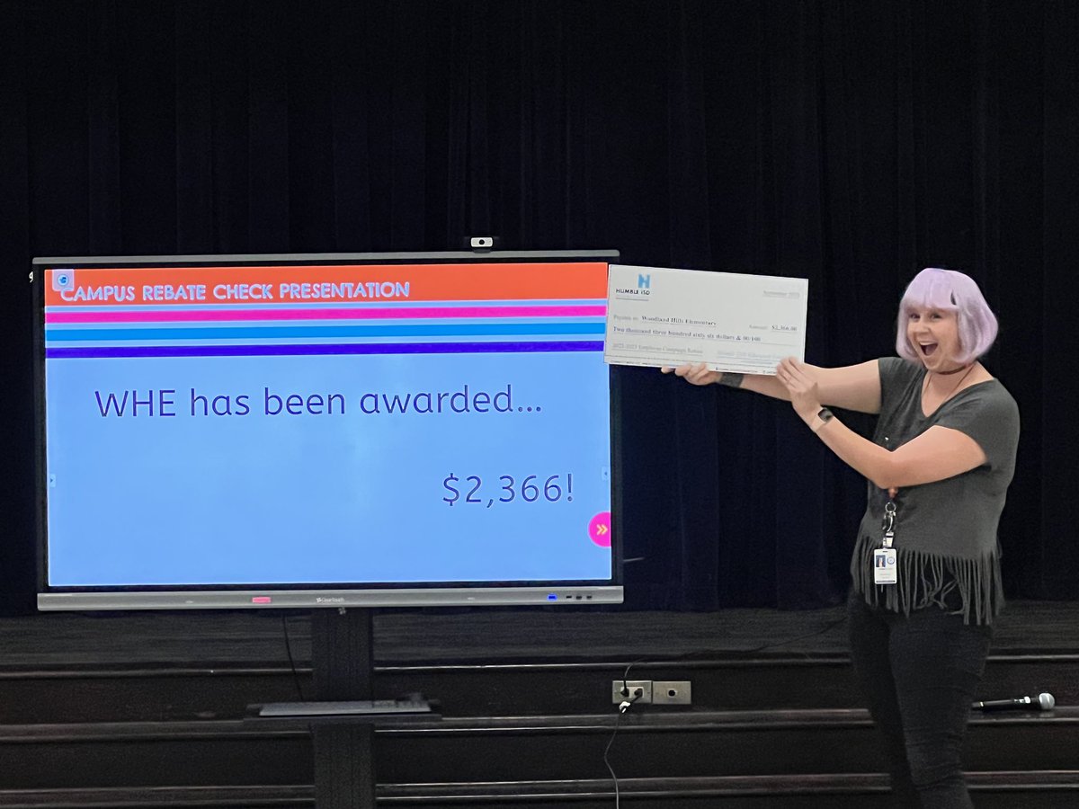 Woodland Hills Elementary tweet media