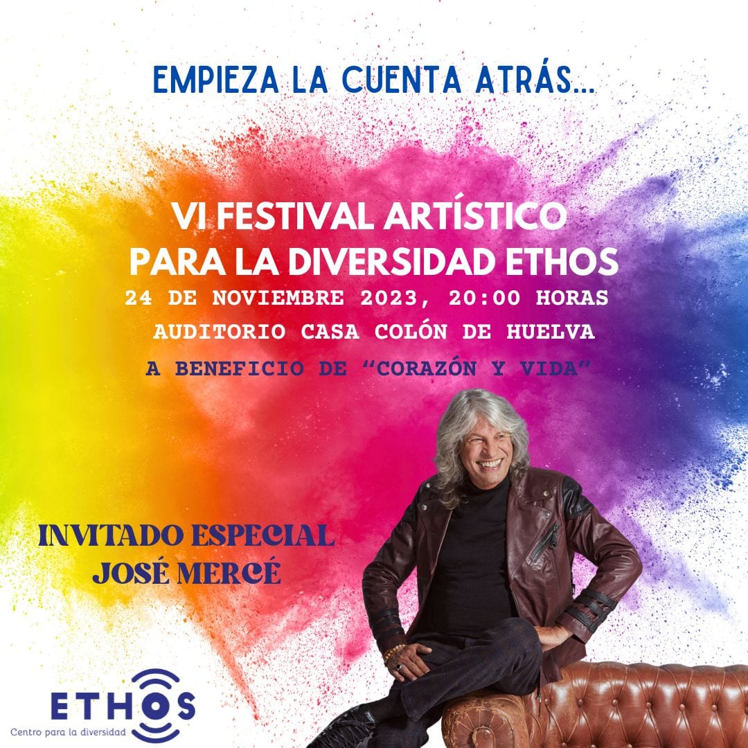 ETHOS DIVERSIDAD tweet media