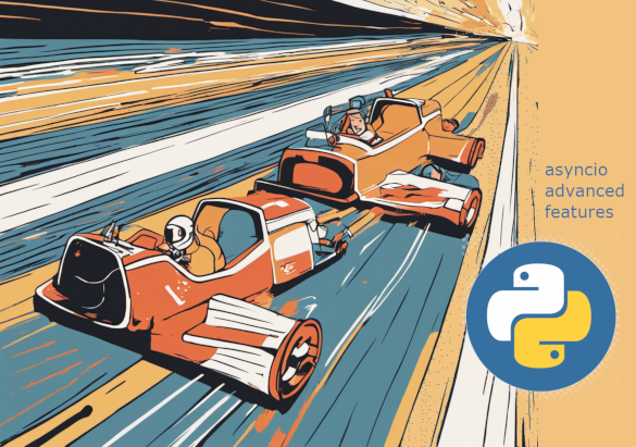 alulema's tweet image. 🚀 Just published a new blog post diving deep into Advanced #Asyncio Topics! 🐍 Go beyond the basics and explore synchronization primitives, queues, semaphores, and more. 🛠️
👉 Read it here: alexisalulema.com/2023/09/18/adv…
#Python #AsyncProgramming #WebDevelopment