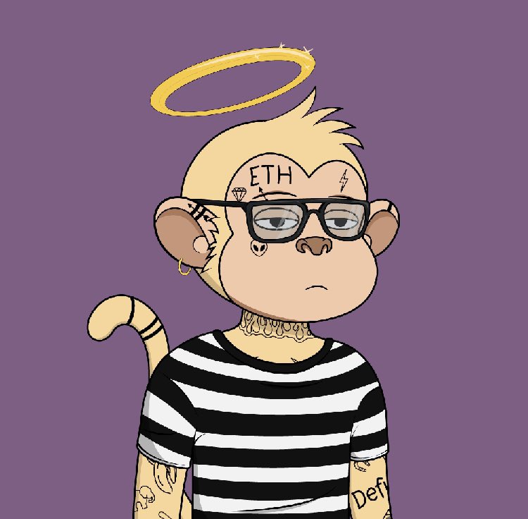 Don’t miss out on the Youth Mutant Mint (5Matic) opensea.io/collection/you…

Save the Date 9-29-23 Matic Staking on all Og Cayc .
Sweep the Floor!
@CryptoApeYouthC @among_apes 
discord.gg/uYtRZVRJ