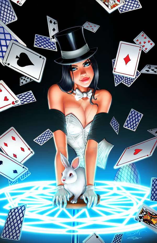 batfishdom's tweet photo. You think you can outsmart me, beta? 

Please, go ahead and try. Just remember whose fault it is when your pockets are empty and your mind is completely under my control~

🪄 Zatanna 🪄

findom • mind control • 2dfd • catfishfindom https://t.co/x0pvbJMAqx