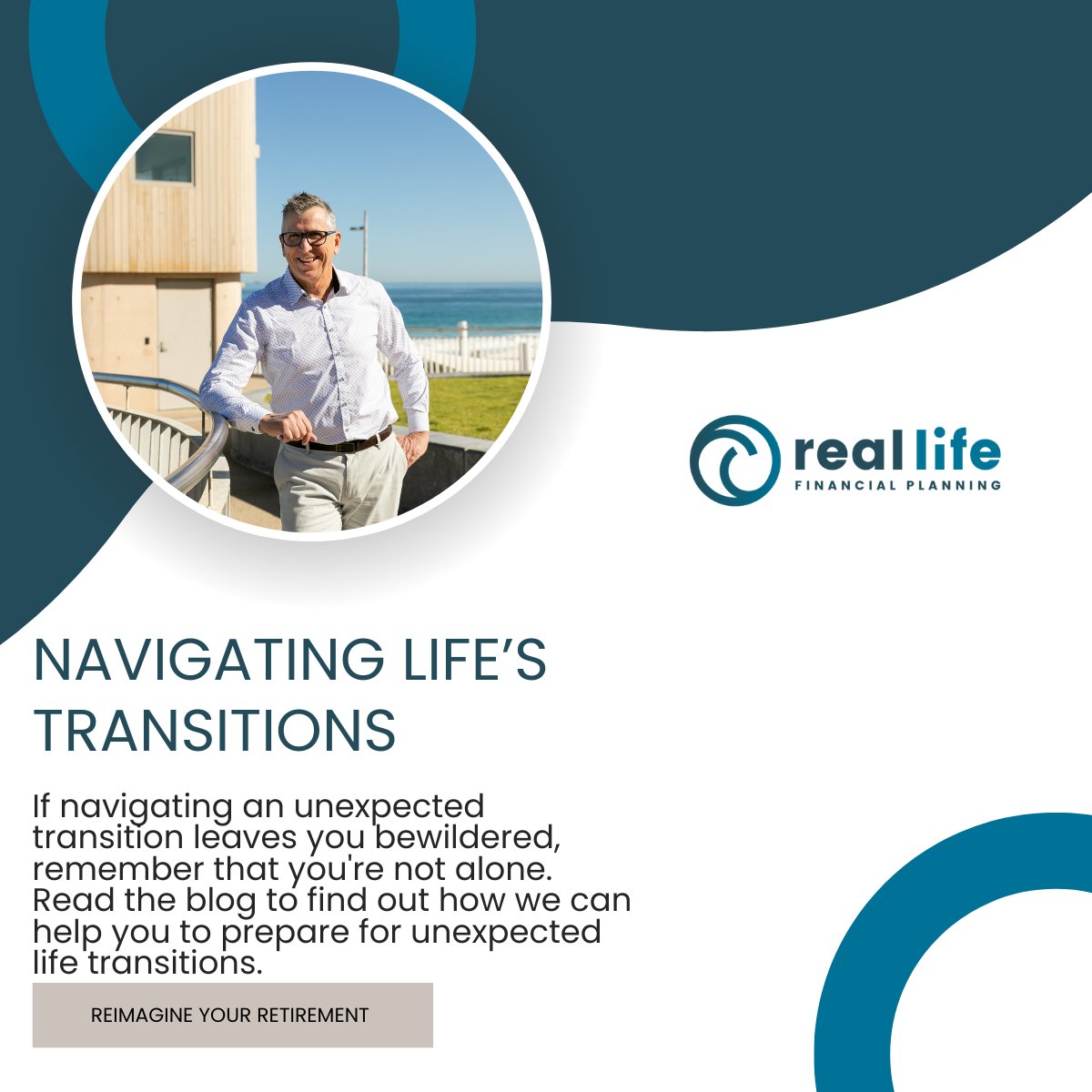 RealLifeFP's tweet image. 🌟 Navigating Life's Transitions: Rewrite Your Story with Confidence 🌟

📞 Read the blog on navigating life transitions to explore how our Head &amp;amp; Heart Financial Plan can empower you to navigate life's transitions with confidence. Let's rewrite your financial story together!