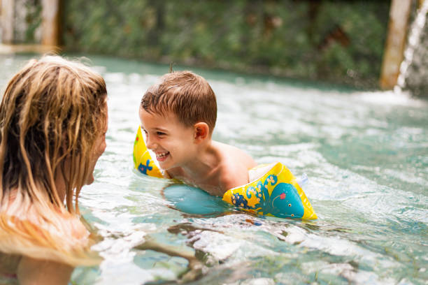 GlimmerglassP's tweet image. How do you keep your pool area safe for kids and pets? Please share your tips and tricks for a secure swimming environment. #PoolSafetyFirst #TipsAndTricks