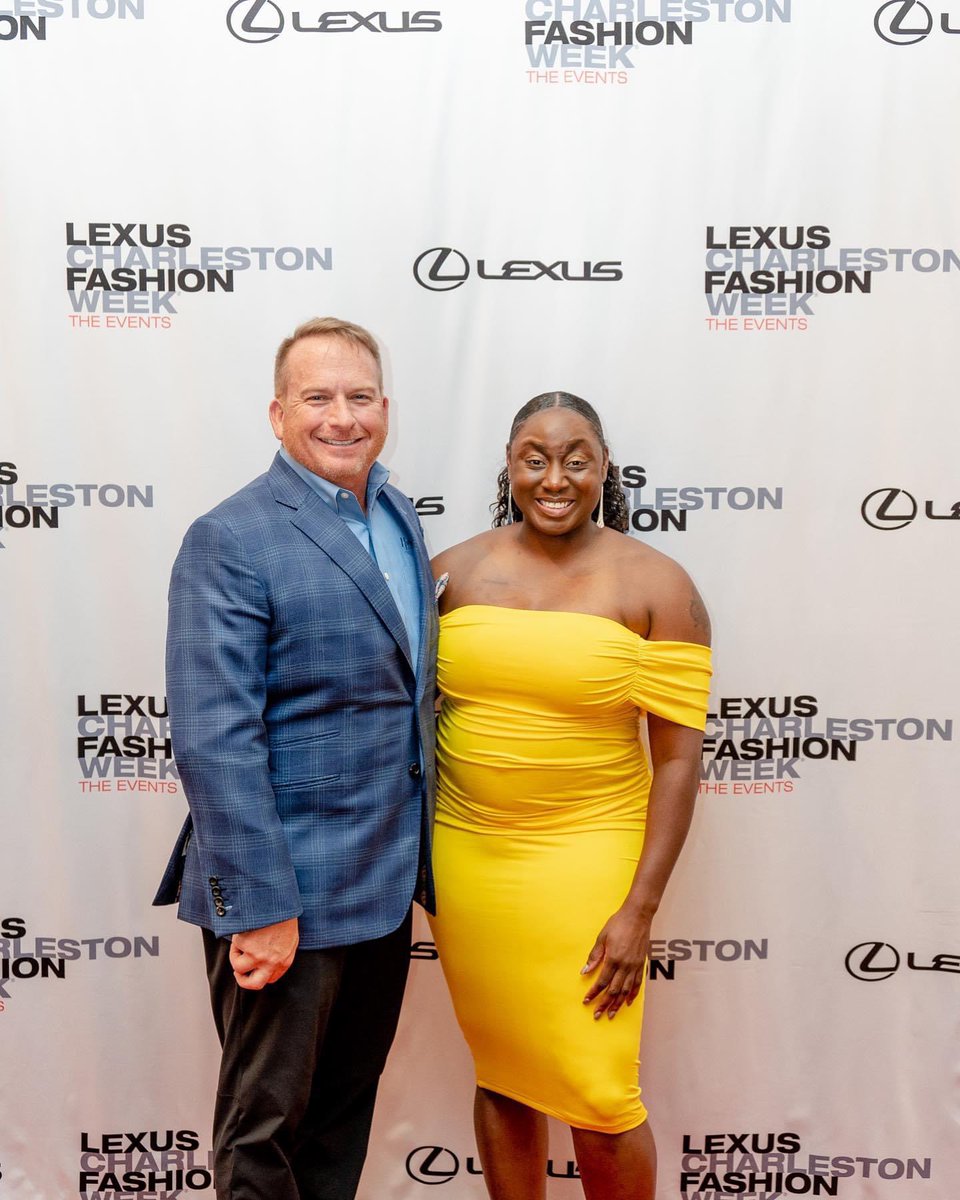 Charleston Fashion Week, The Events tweet media