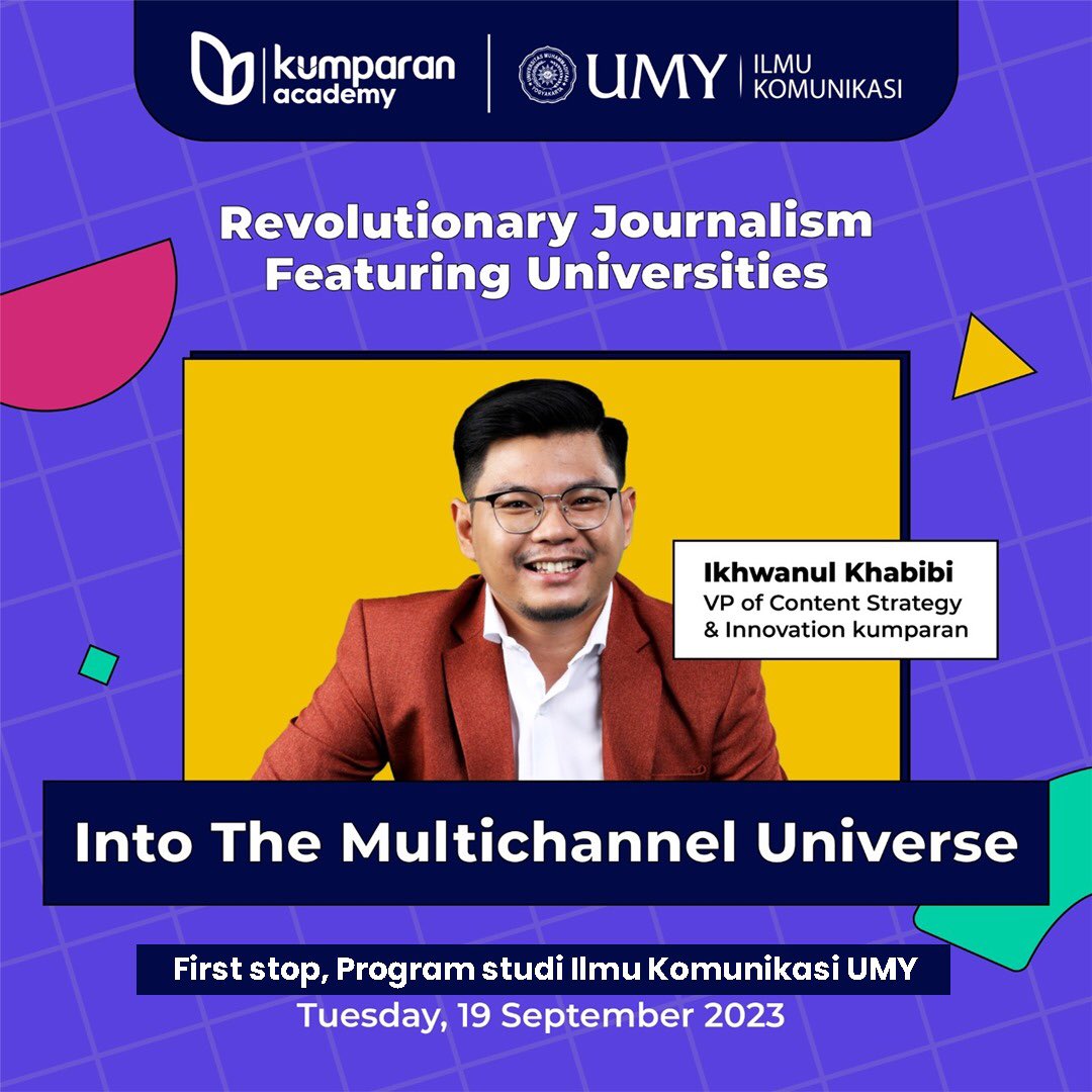 Ilmu Komunikasi UMY tweet media