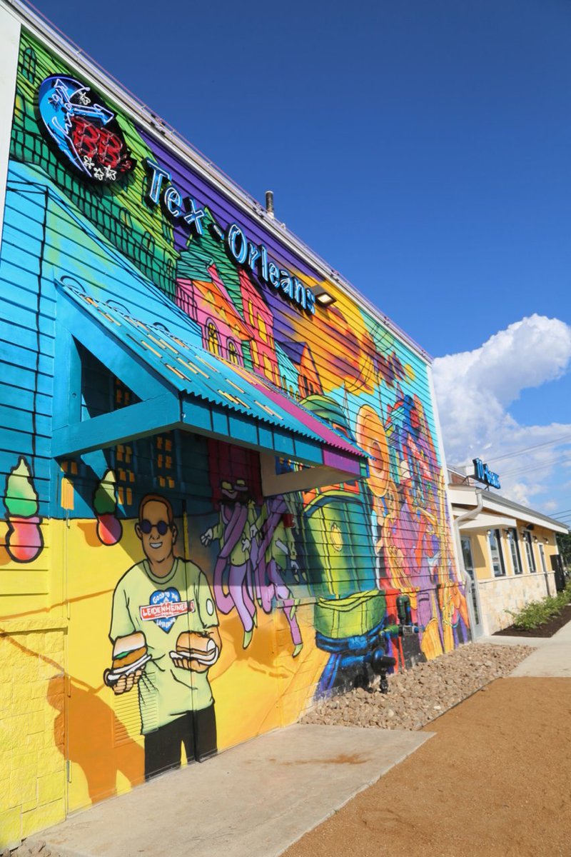 With now TWO locations in San Antonio, TX and 12 in Houston, TX! We love serving you!