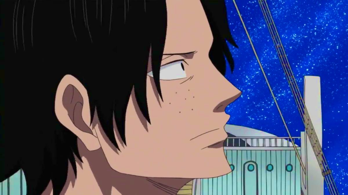 Portgas D. Ace tweet media