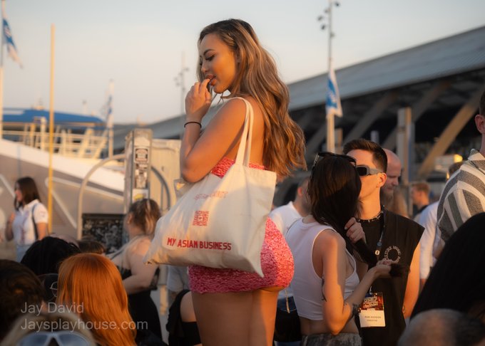The #XBIZ boat cruise 2023  #XBIZEuropas #XBIZAmsterdam #Cruise https://t.co/yeqFZz1EZw<a href="/tag/xbiz"class="tags">#XBIZ</a><a href="/tag/xbizeuropas"class="tags">#XBIZEuropas</a><a href="/tag/xbizamsterdam"class="tags">#XBIZAmsterdam</a><a href="/tag/cruise"class="tags"><span>#cruise</span></a>