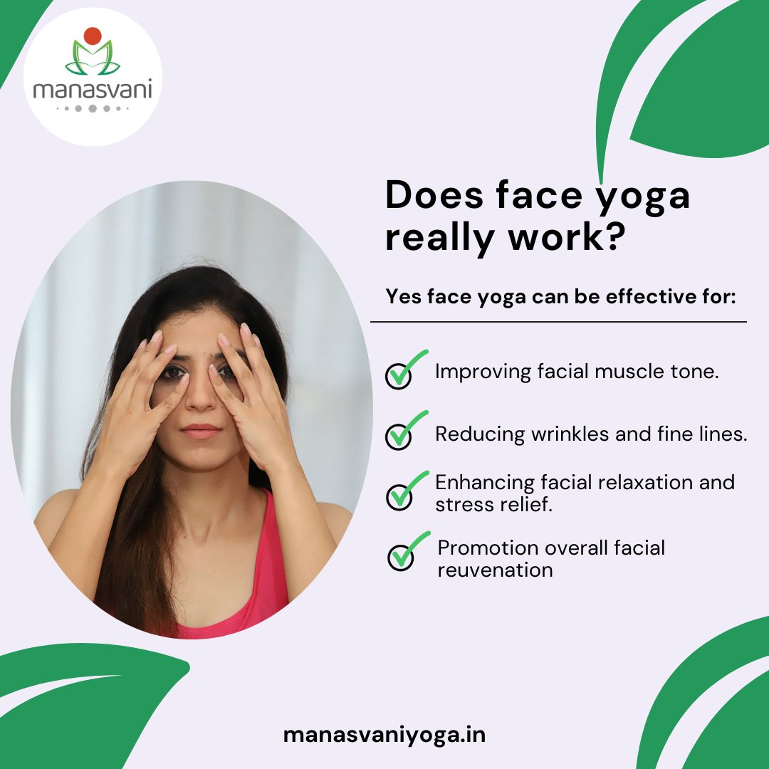 Unlock the secret to a naturally radiant and youthful appearance with Face Yoga! Discover its incredible benefits with Mansi Gulati's classes. Click the link to sign up today.

zurl.co/qDqo

#faceyoga #manasvani #mansiglati #yogaforeveryone