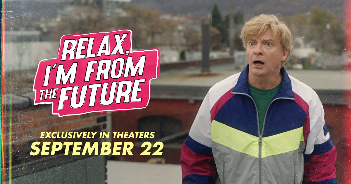 Rhys Darby tweet media