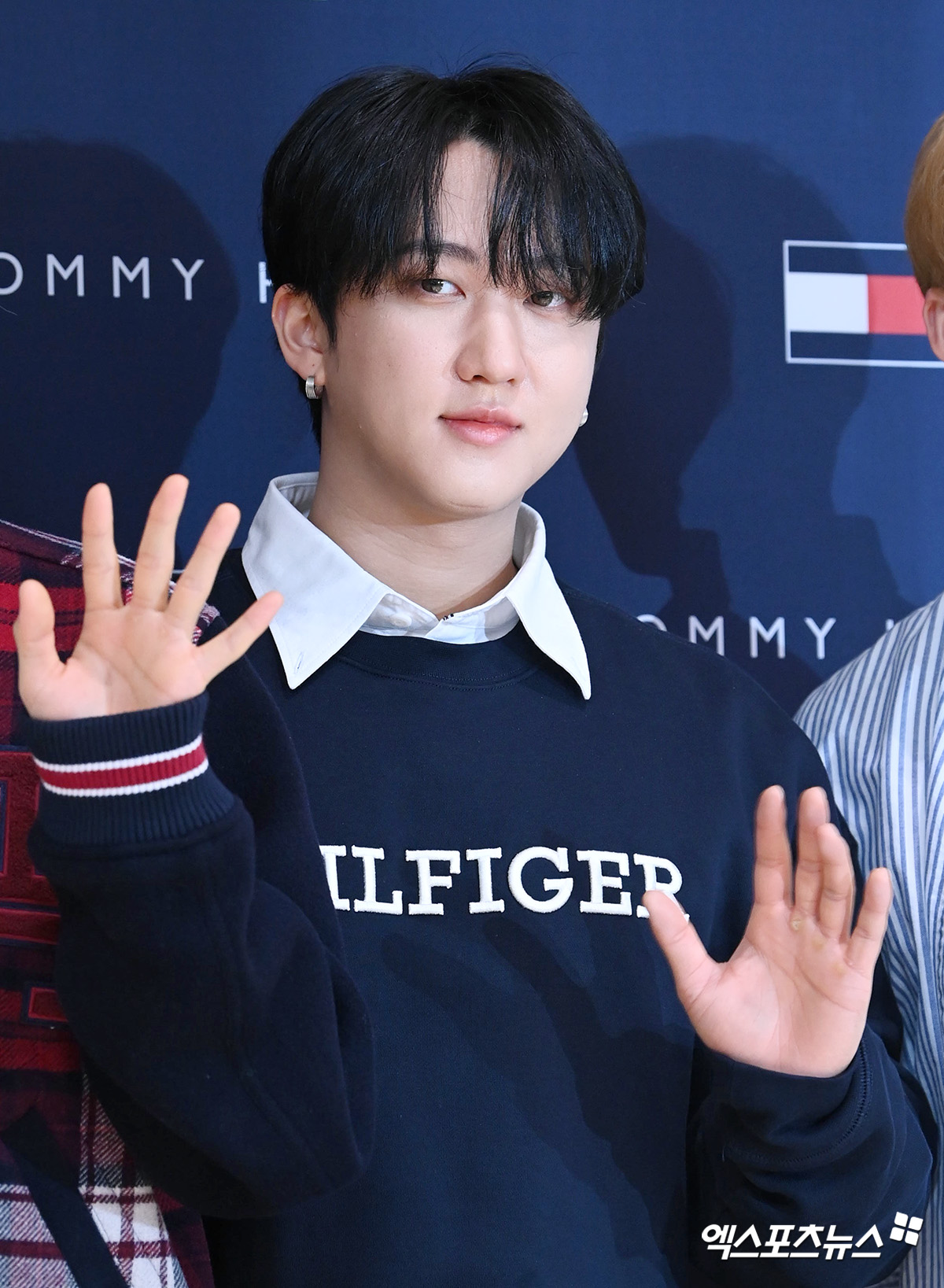 Tommy hi clearance finger